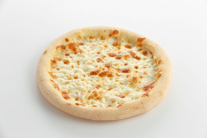 Детская пицца сырная